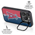 MLB Los Angeles Angels Split iPhone 14 Pro Kickstand Case